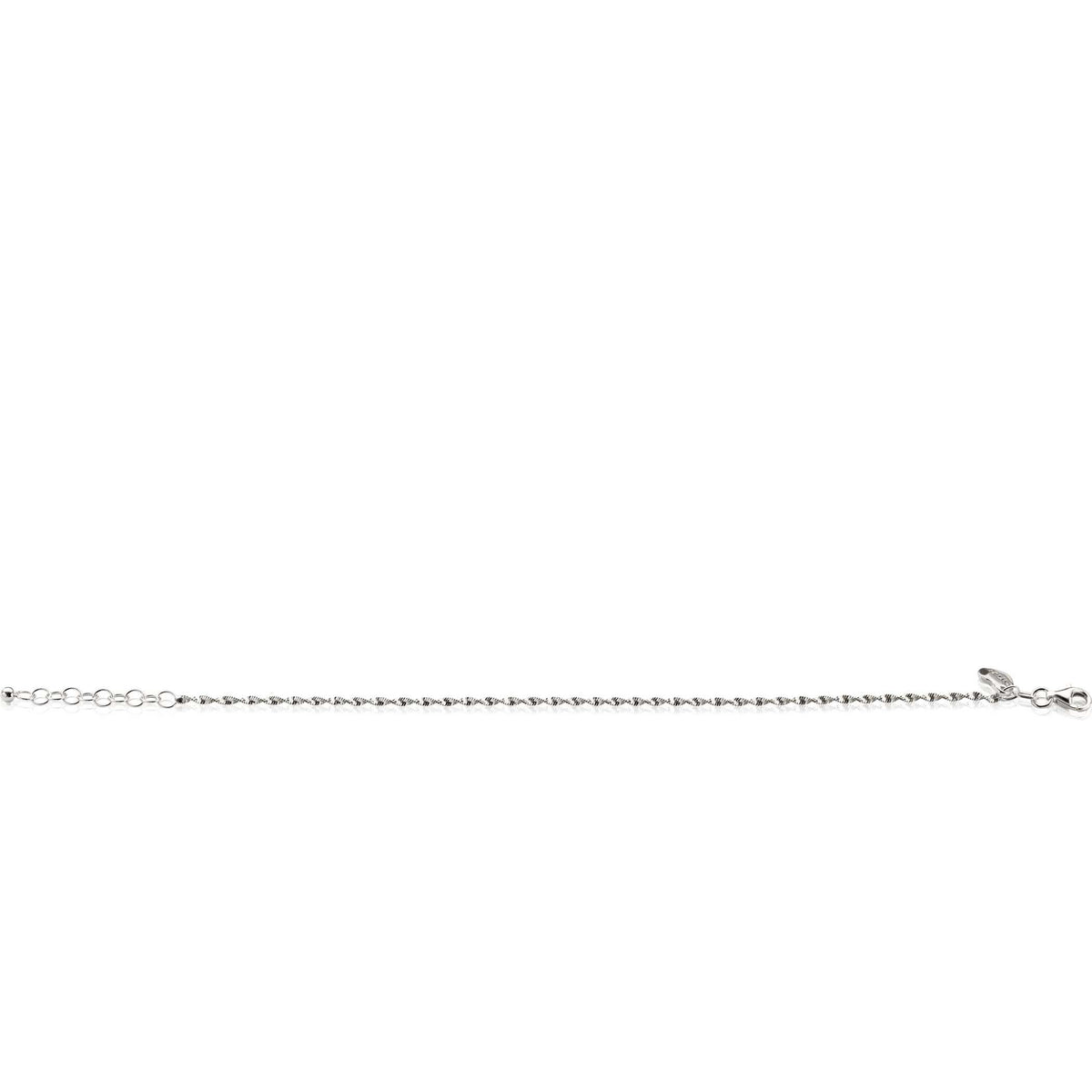 Zinzi Armband Silber ZIA2585 17-20cm