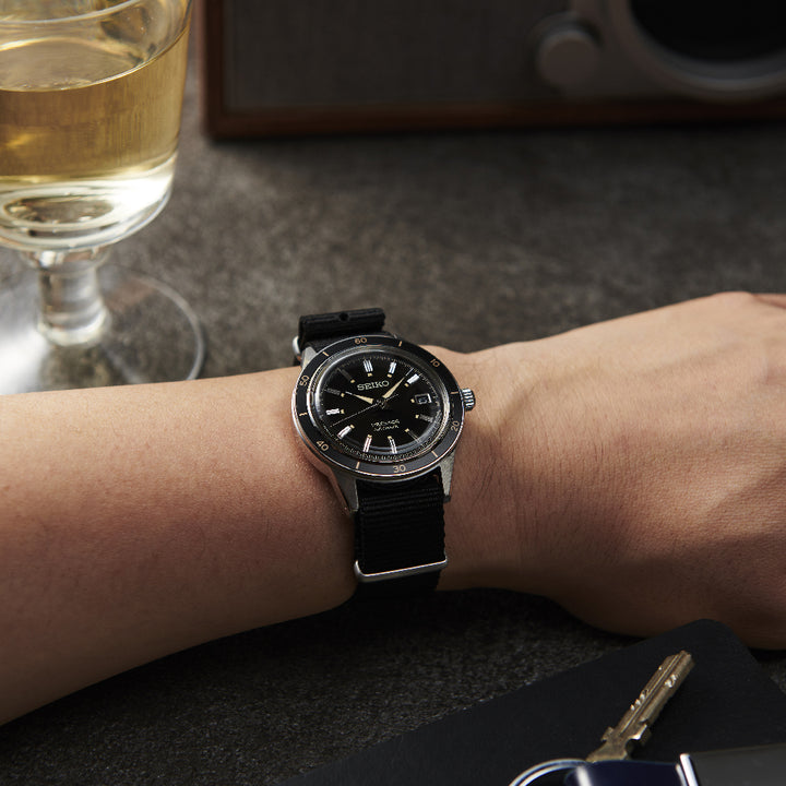 Seiko Presage Herrenuhr SSA425J1