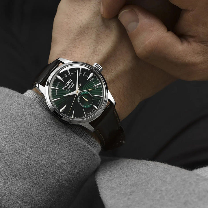 Seiko Herrenuhr SSA459J1