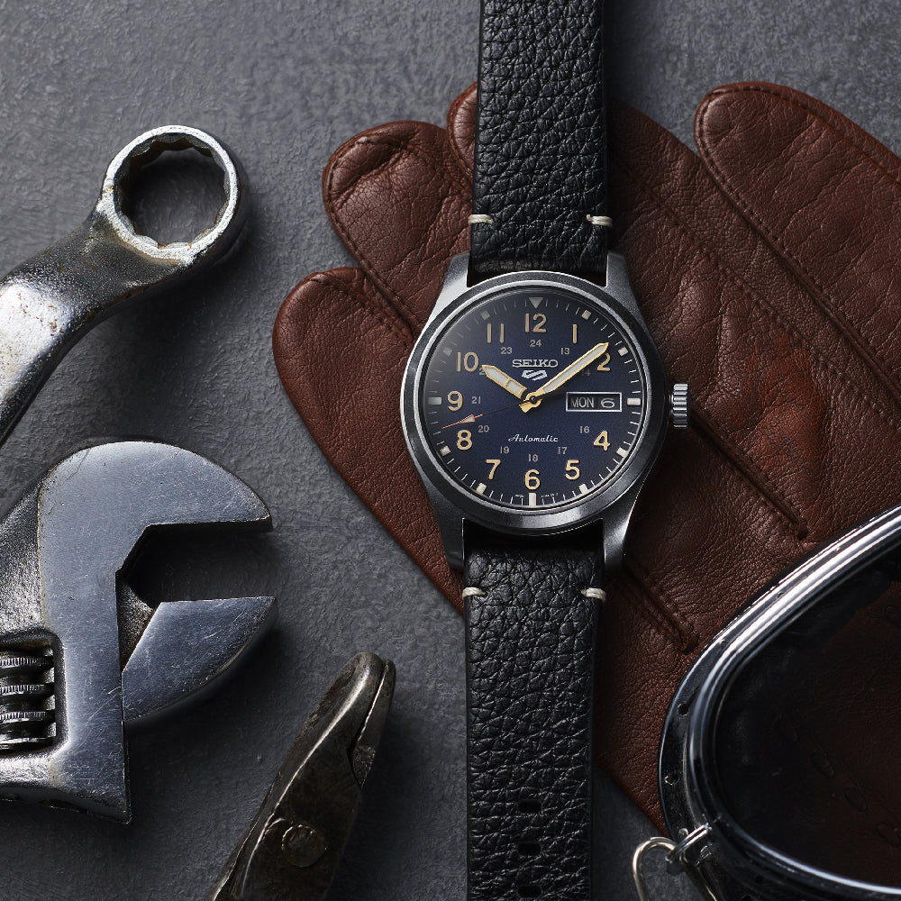 Seiko 5 Sports Herrenuhr SRPG39K1