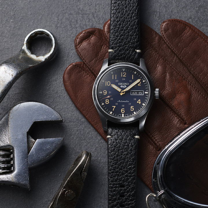 Seiko 5 Sports Herrenuhr SRPG39K1