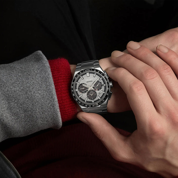 Seiko Astron Herrenuhr SSH107J1