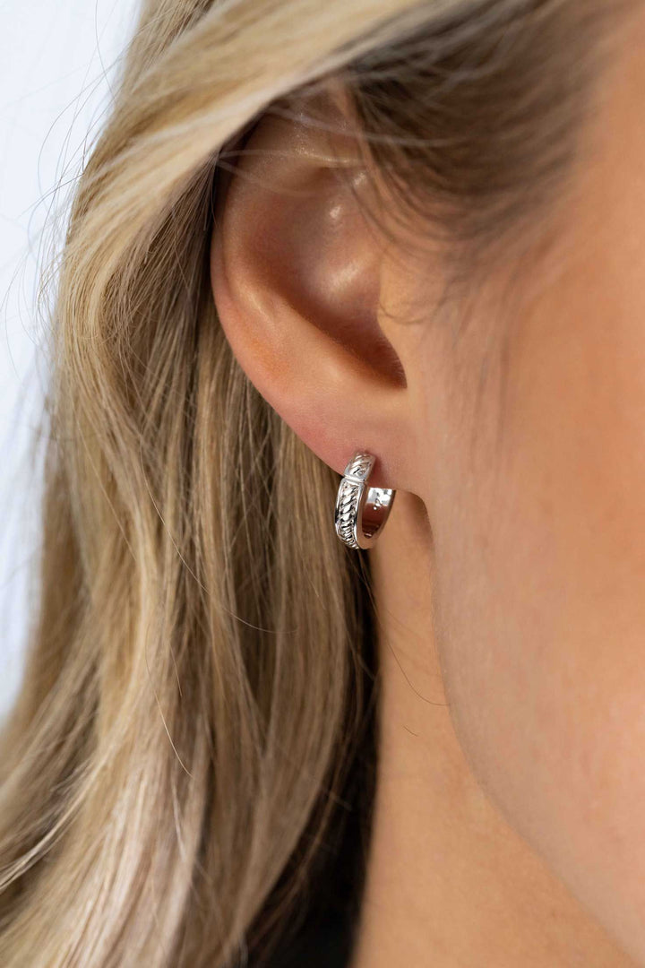 Zinzi Ohrringe Silber Zio2395