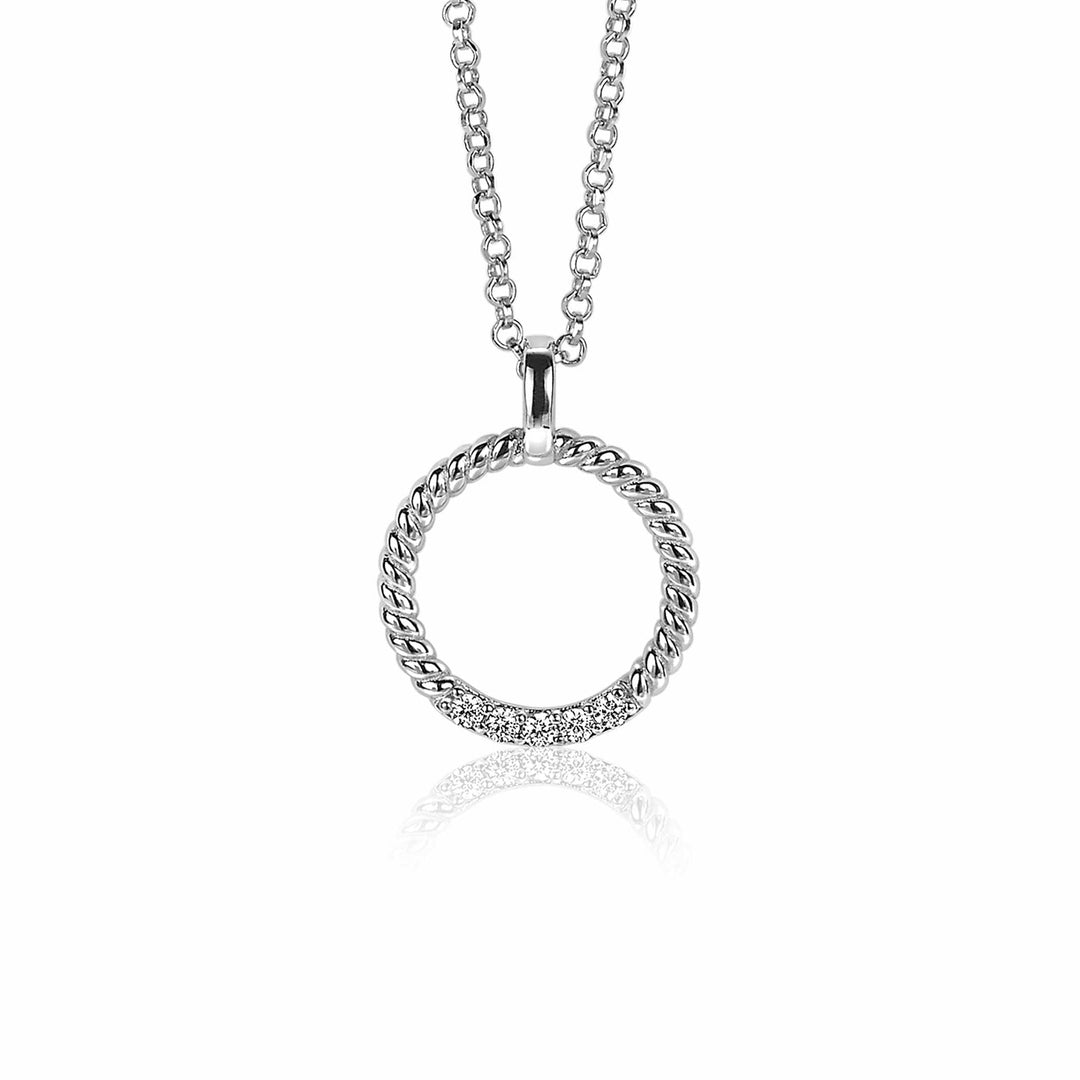 Zinzi Anhänger Silber Zih2128