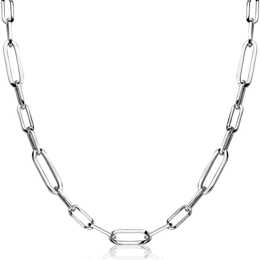 Zinzi Halskette Silber Zic1990