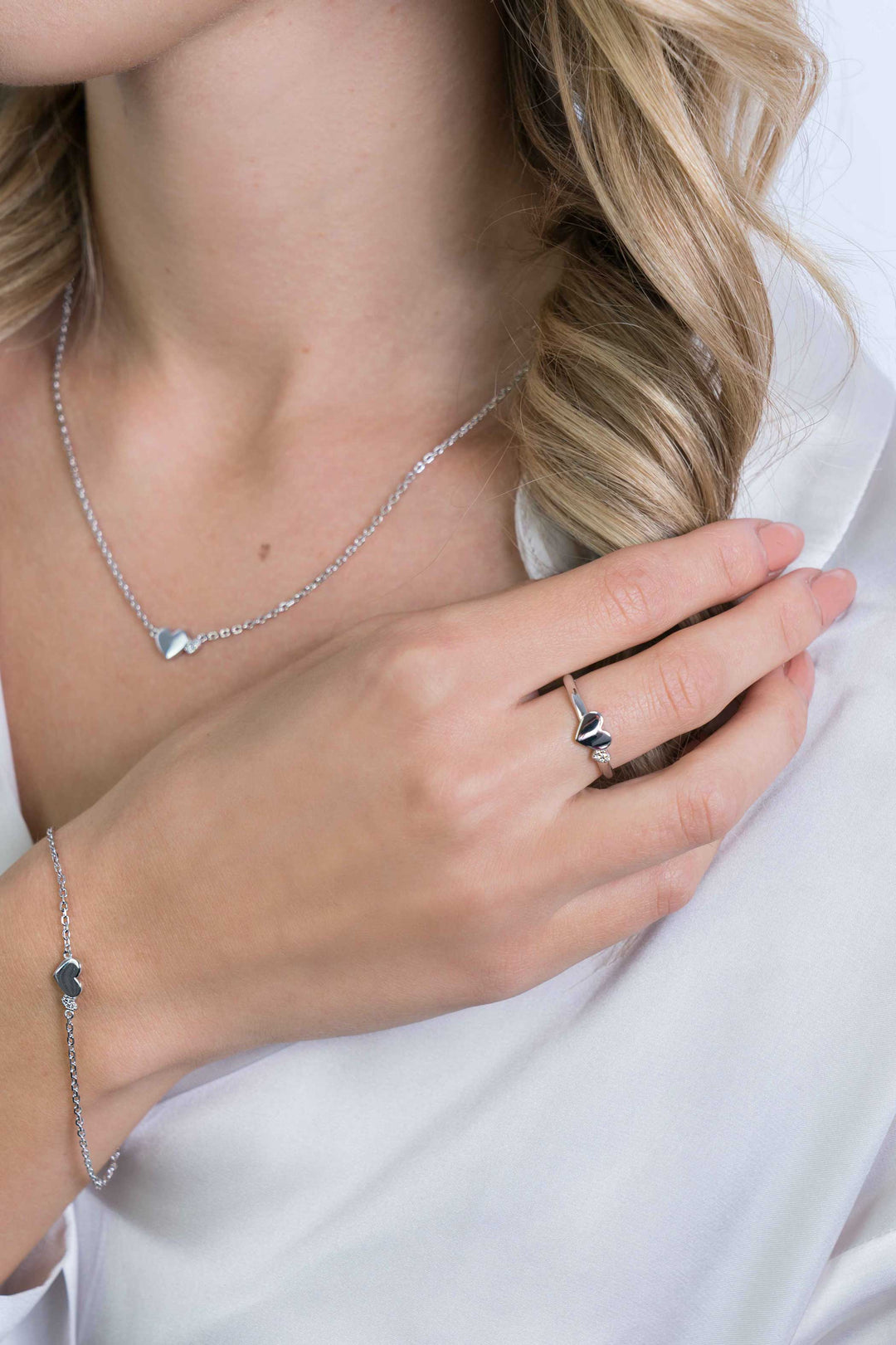 Zinzi-Ring Silber Zir2137