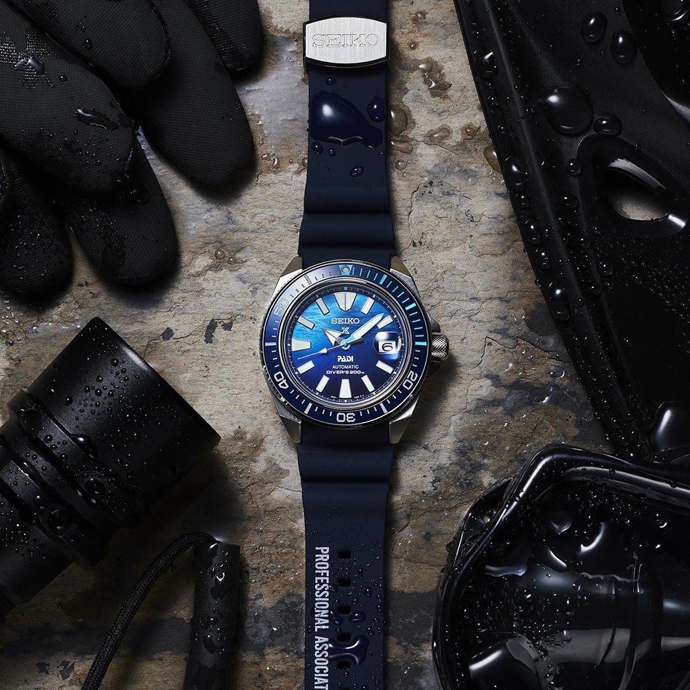 Seiko Prospex Herrenuhr SRPJ93K1
