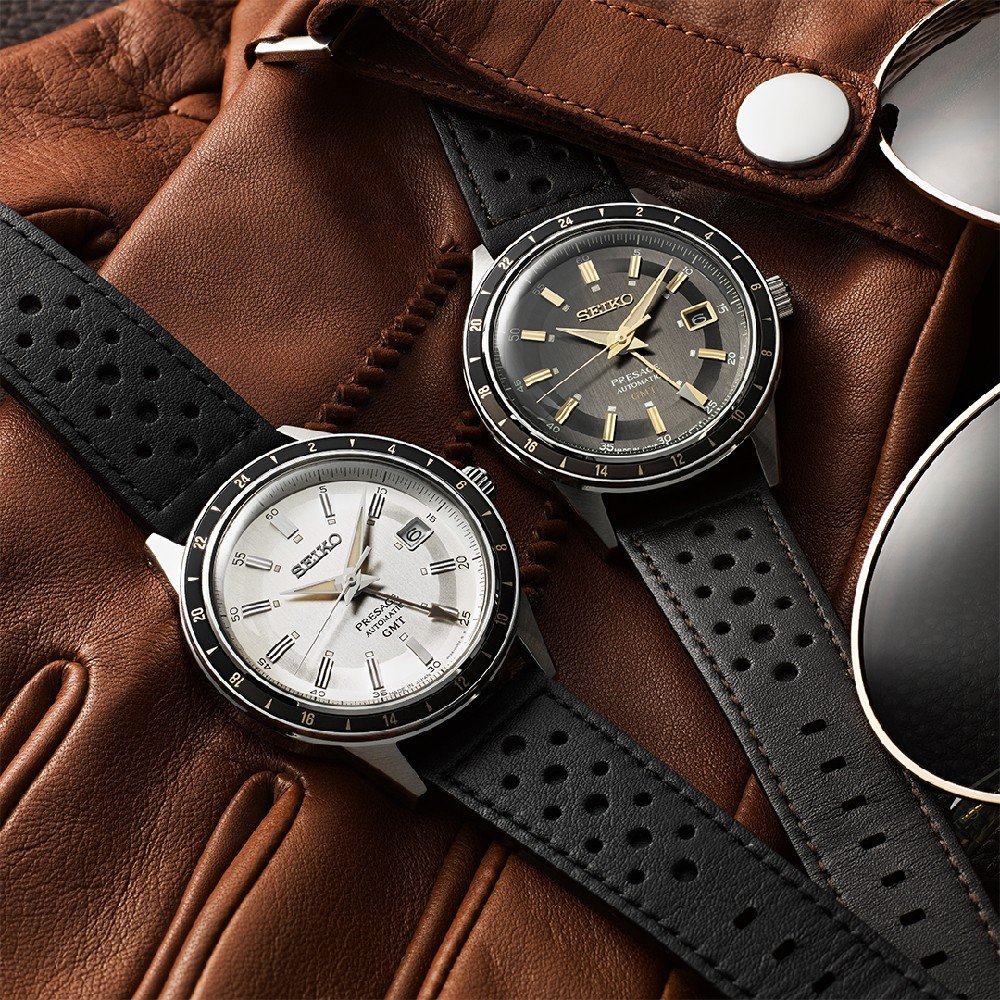 Seiko Presage Herrenuhr SSK011J1