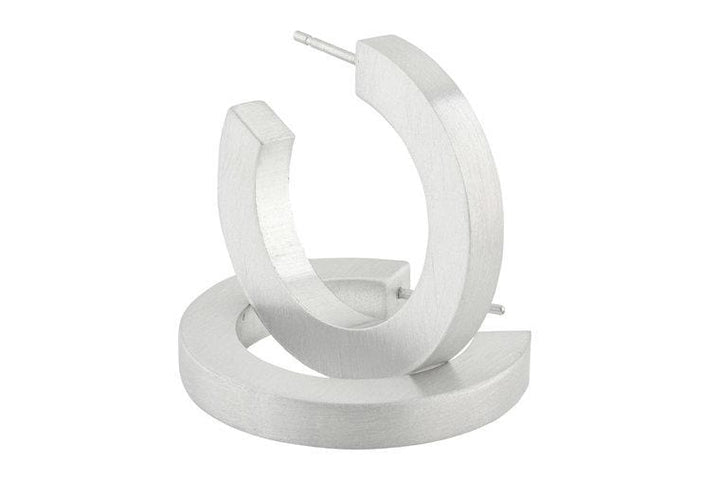 Kreolen Runde Ringe O10