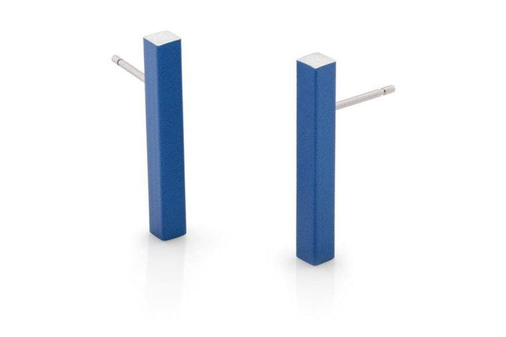 Ohrstecker Blau O26B