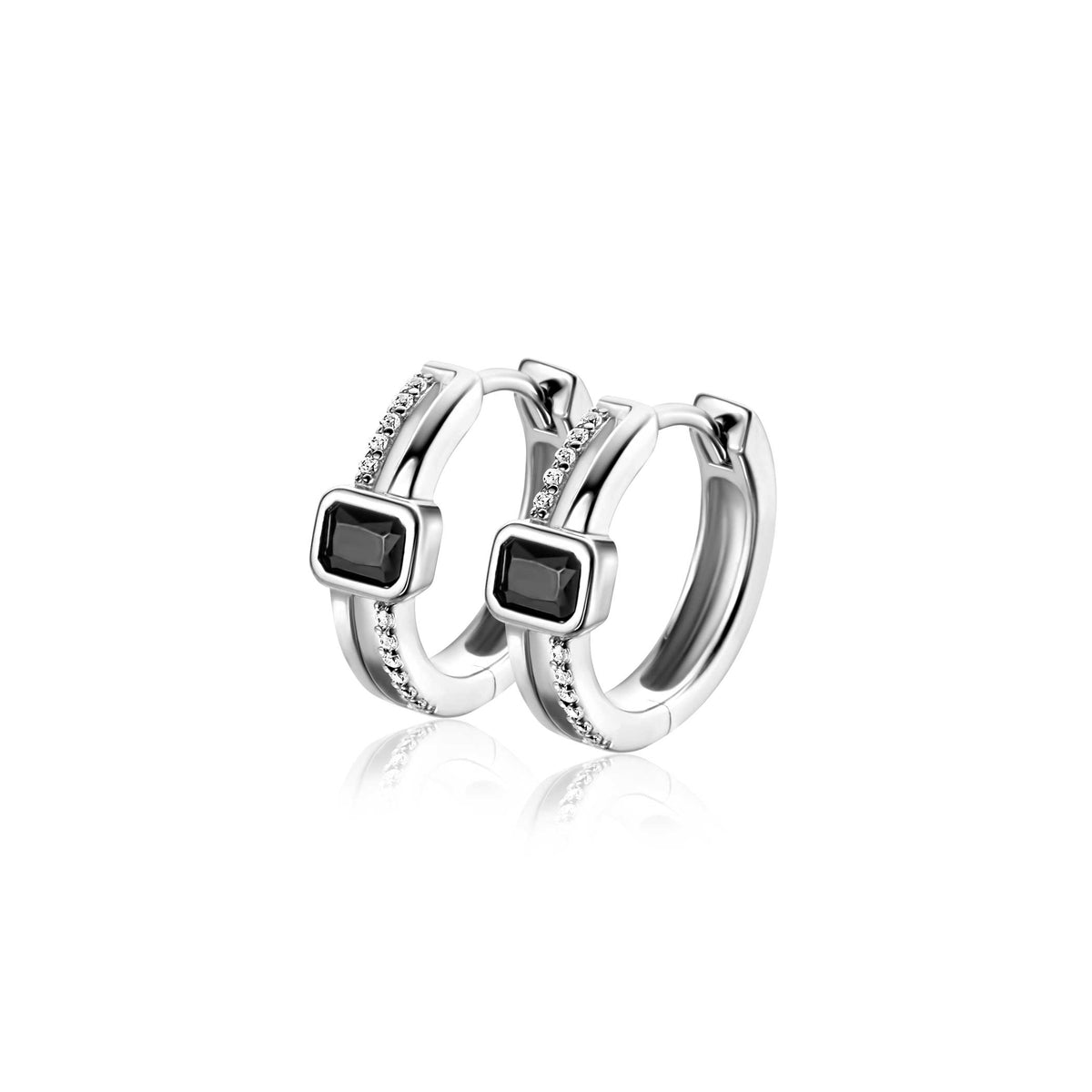 Zinzi Ohrringe Silber ZIO2626Z