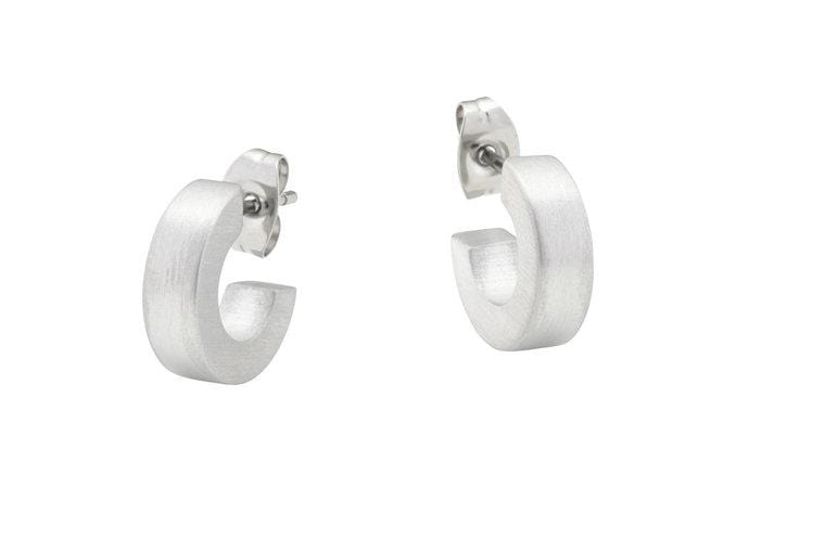 Ohrstecker Kleine Creole O31