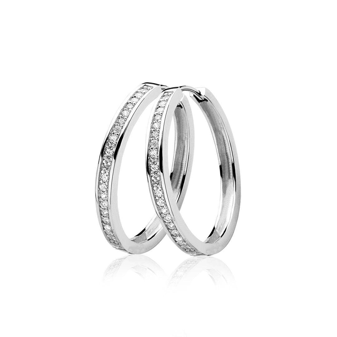 Zinzi Ohrringe Silber Zio193 Z