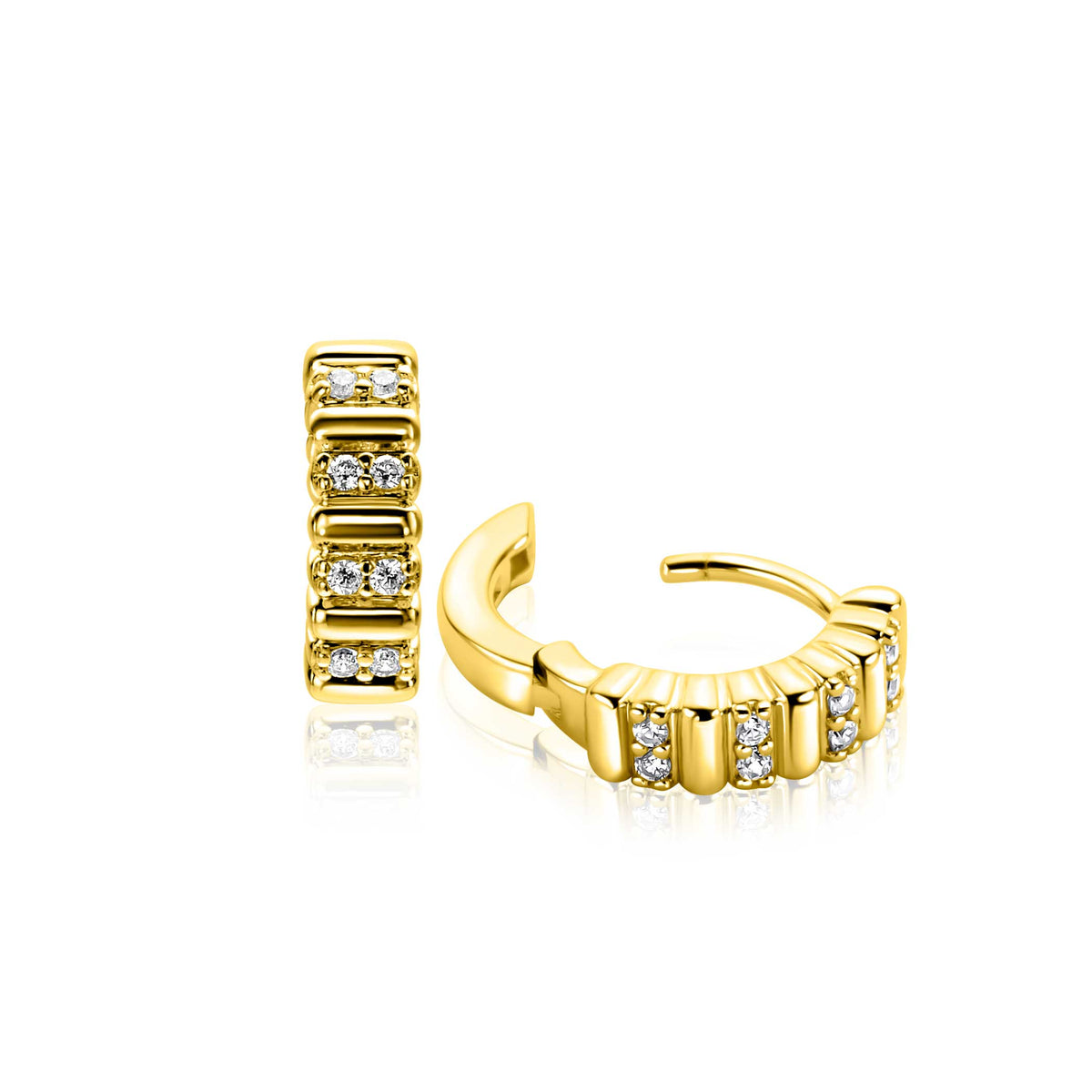 Zinzi Ohrringe Silber ZIO2686Y