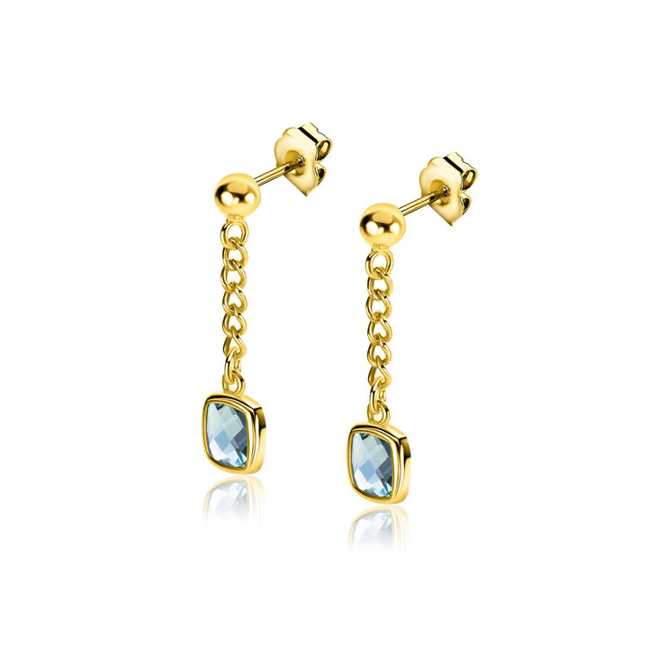Zinzi Ohrringe vergoldet Zio2417 G