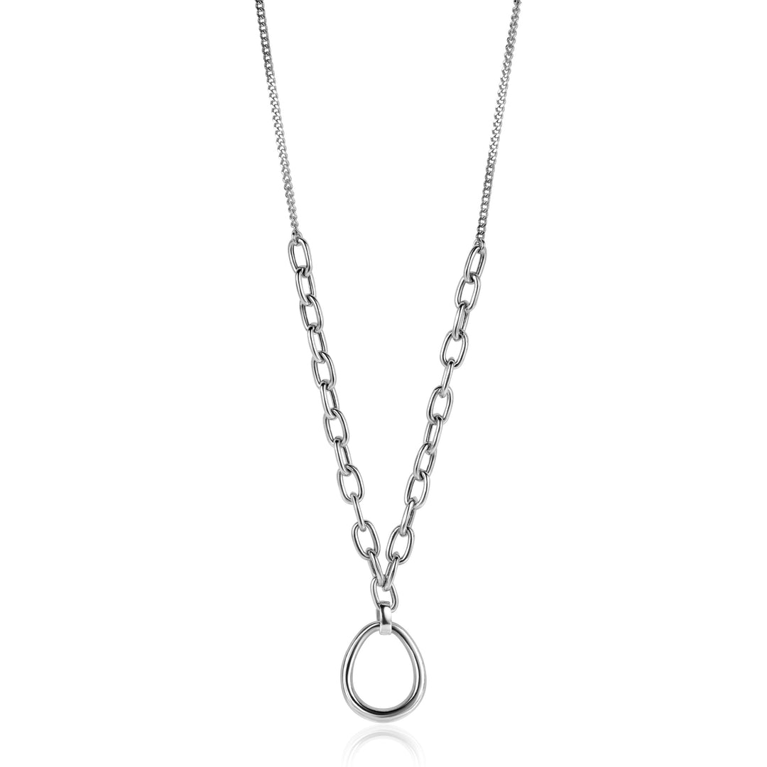 Zinzi Halskette Silber Zic2481