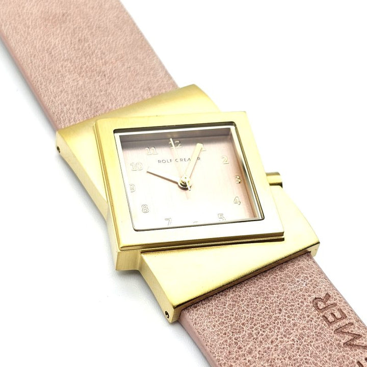 Rolf Cremer Uhr 507701 Turn-S
