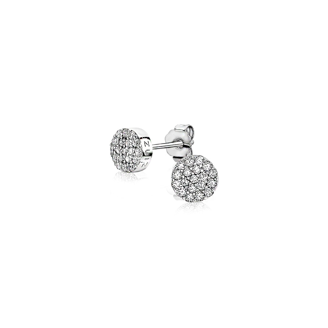 Zinzi Ohrringe Silber Zio1376 Z