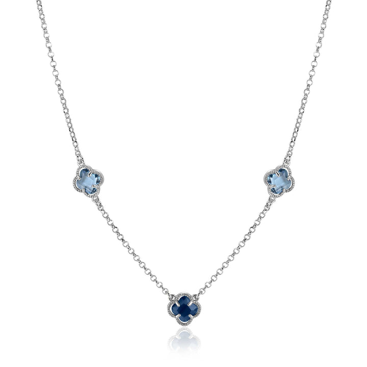 Zinzi ketting ZIC2663B 42-45cm