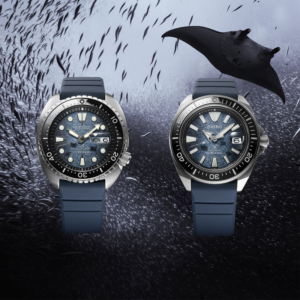 Seiko Prospex Herrenuhr SRPF77K1 