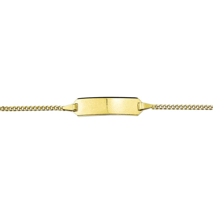 Gravurarmband Gourmetplatte 5 mm 11 - 13 cm