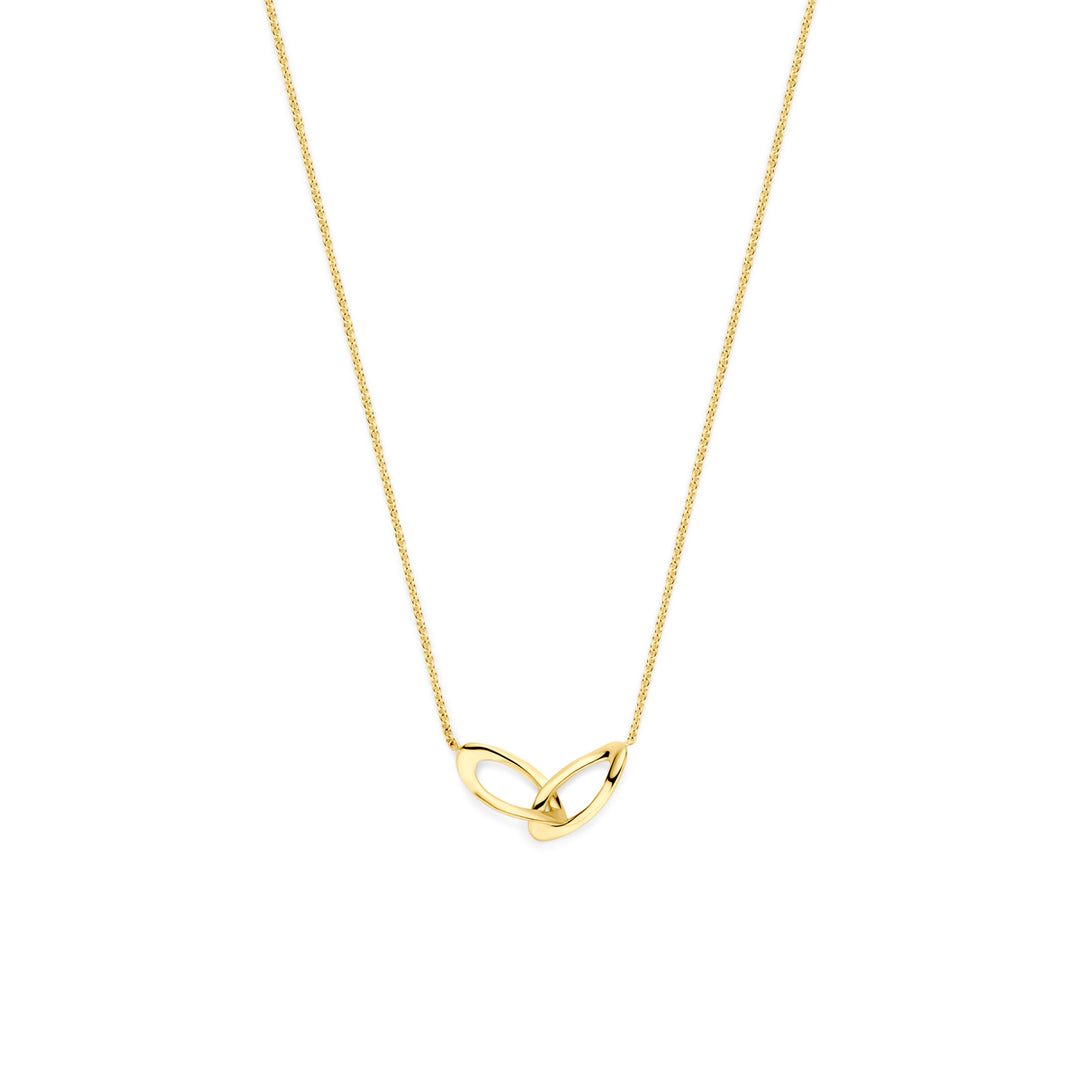 9k collier 9K geel