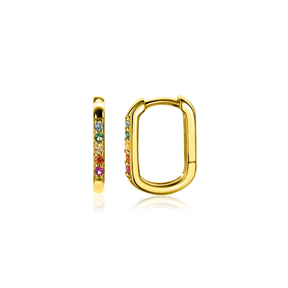 Zinzi Ohrringe Silber ZIO2598