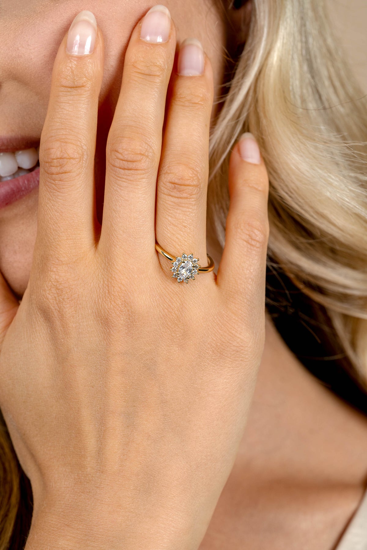 Zinzi Ring vergoldet ZIR2699Y
