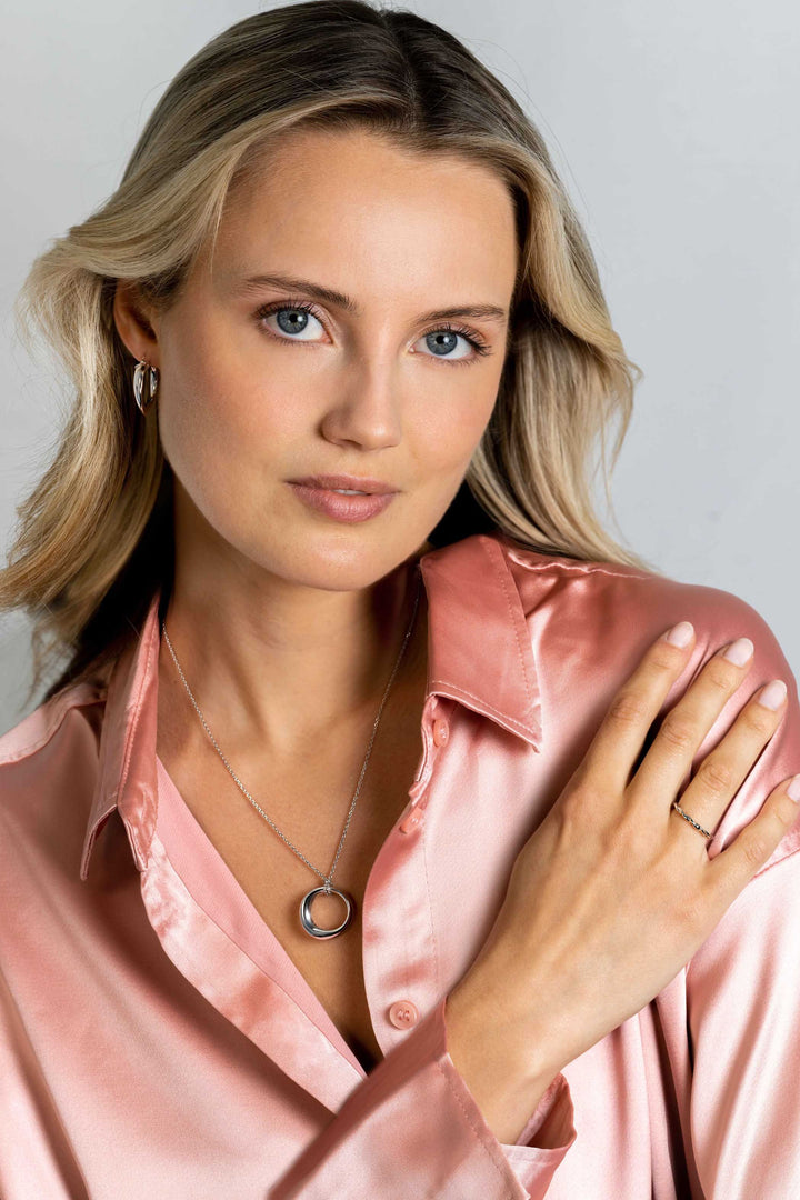 Zinzi Ohrringe Silber Zio2476