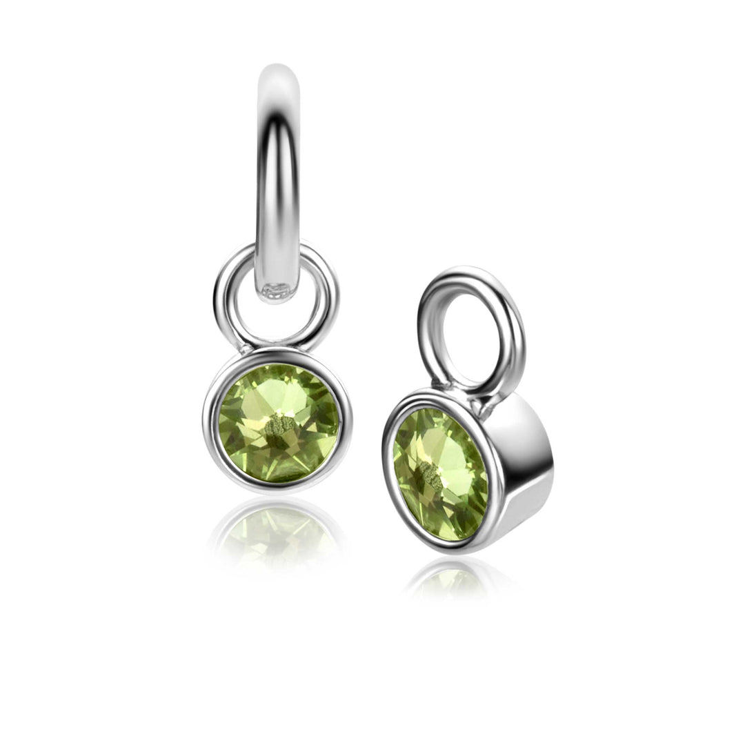 Zinzi Ohrringe Silber Zichz Aug