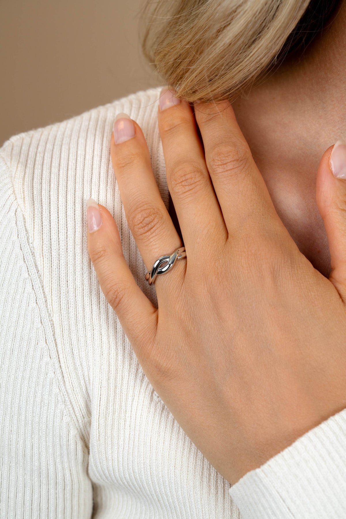 Zinzi Ring Silber ZIR2683