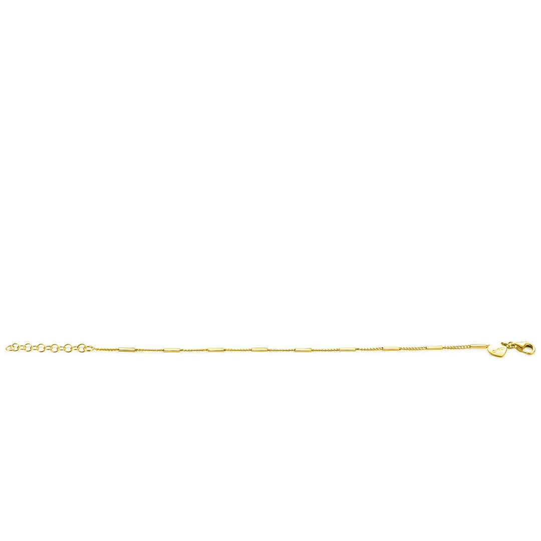 Zinzi Armband vergoldet Zia2366 G