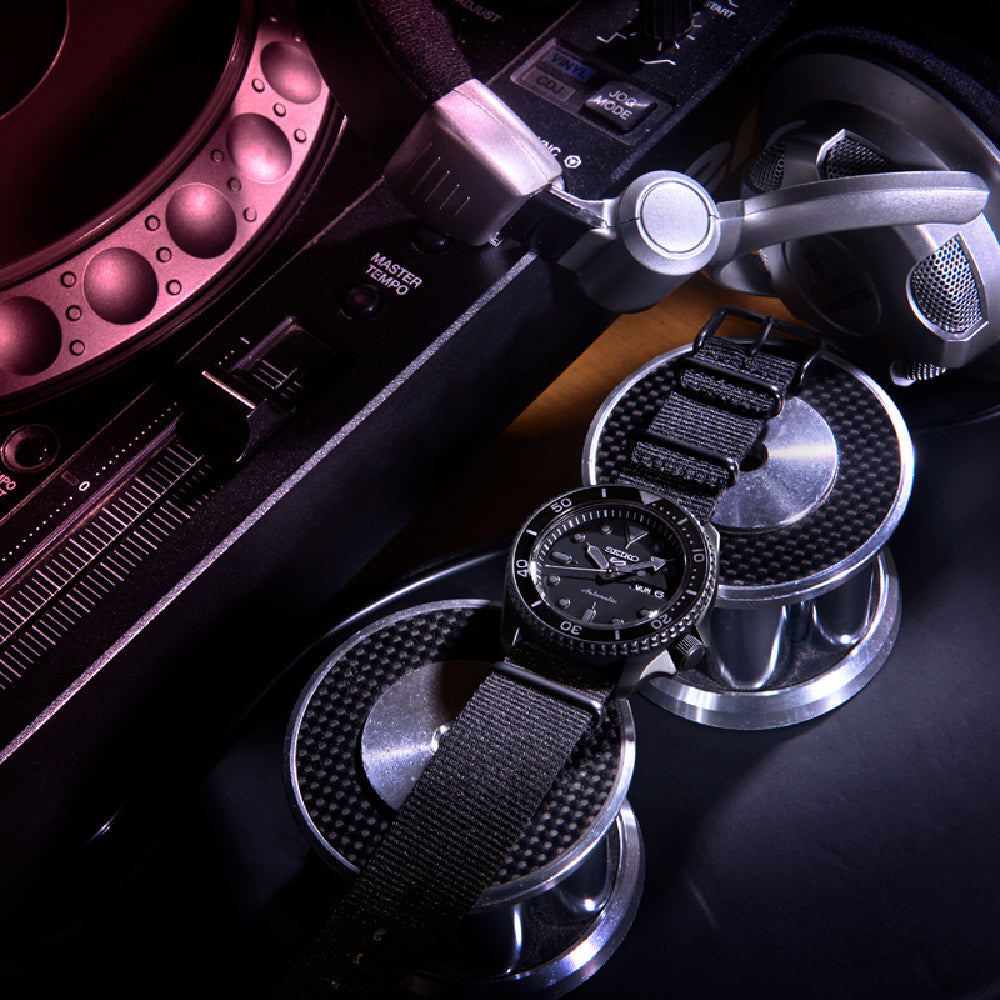 Seiko 5 Sports Herrenuhr SRPD79K1