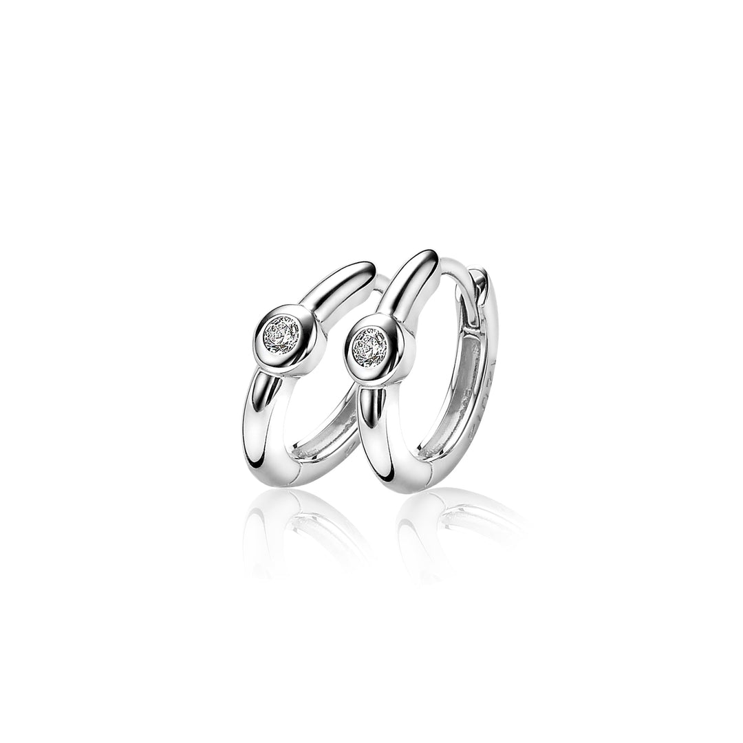 Zinzi Ohrringe Silber Zio1441