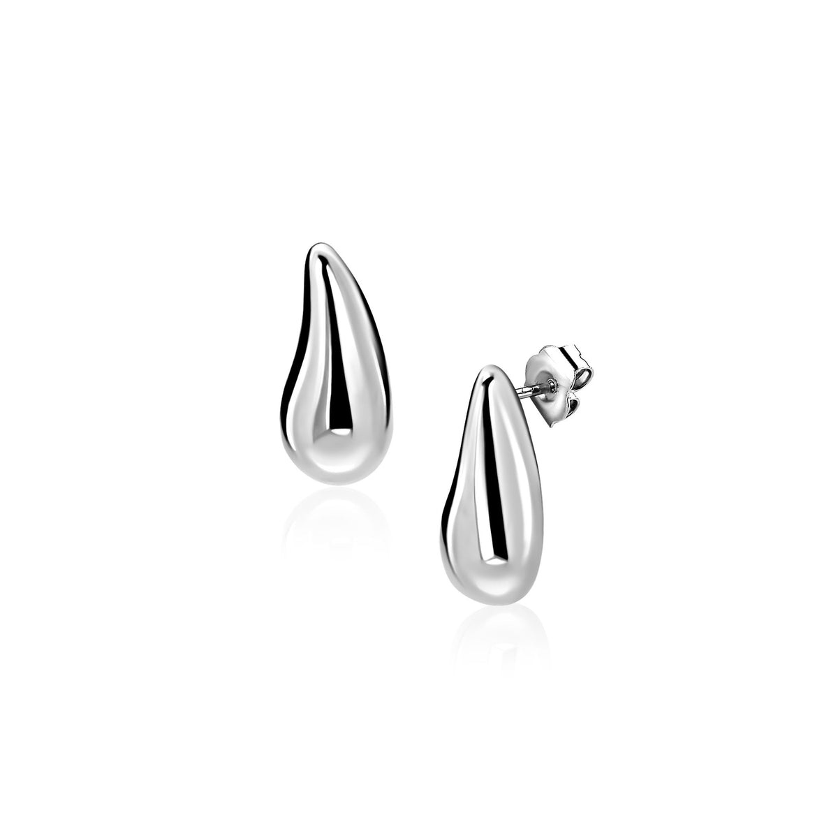 ZINZI Ohrstecker Silber ZIO2719