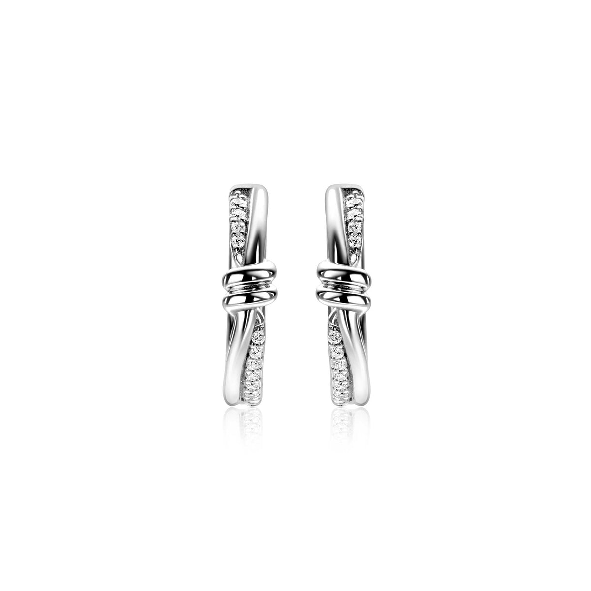 Zinzi Ohrringe Silber ZIO2680