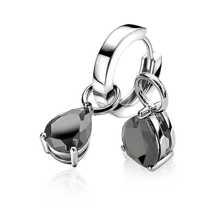 Zinzi Ohrringe Silber Zich1302 Z