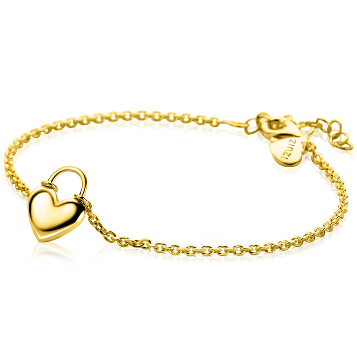 Zinzi Armband zilver ZIA2673G 17-20cm