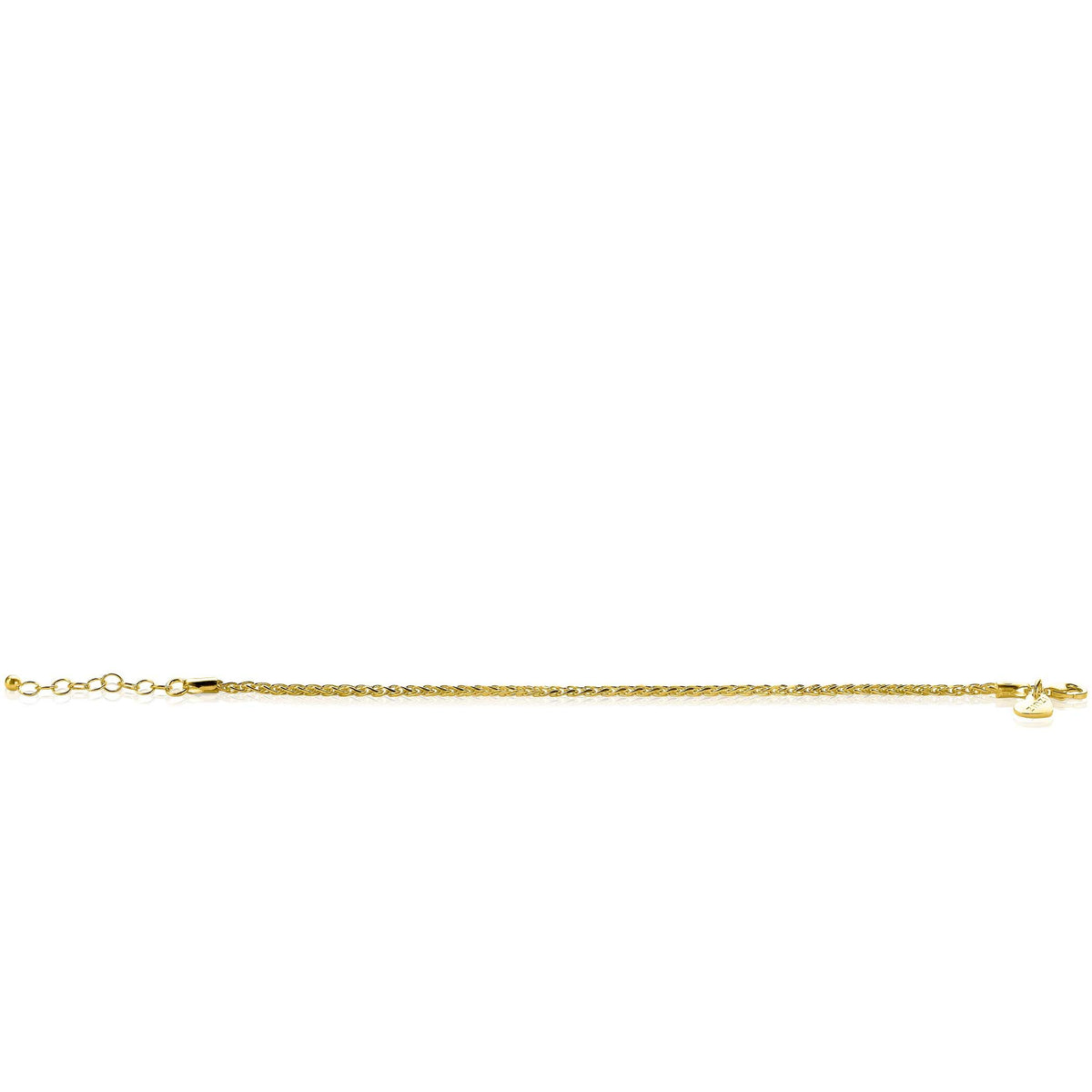 Zinzi-Armband vergoldet Zia1931 G