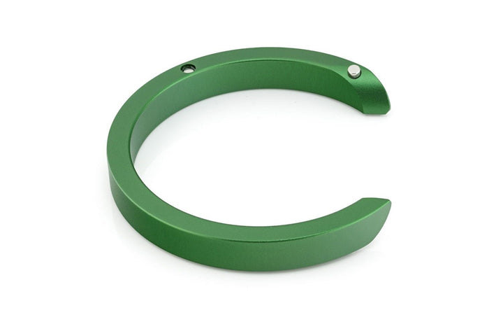 Das halbe Armband C kreuzt A1 
