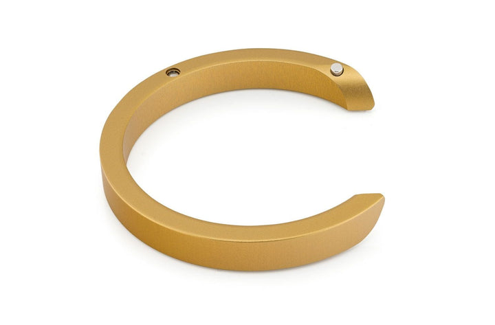 Das halbe Armband C kreuzt A1 