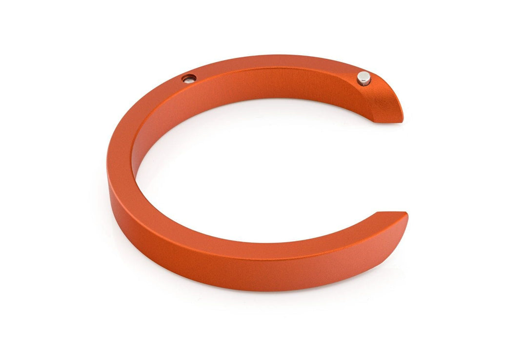 Das halbe Armband C kreuzt A1 
