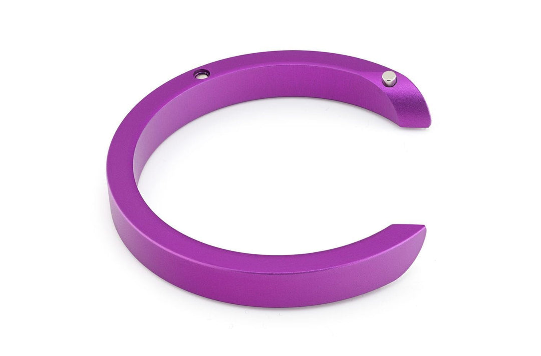 Das halbe Armband C kreuzt A1 