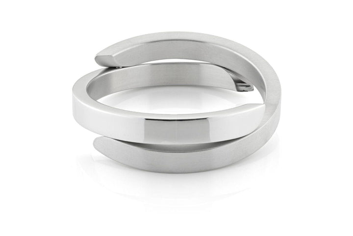 Das halbe Armband C kreuzt A1 