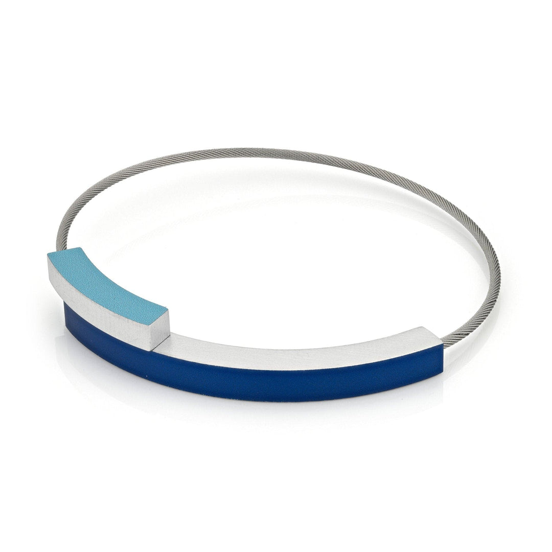 Armband Zwei Schleifen mit der Farbe A271B