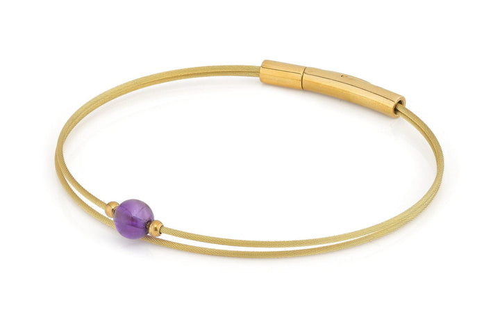 Thinking of You Amethyst-Armband A712GG