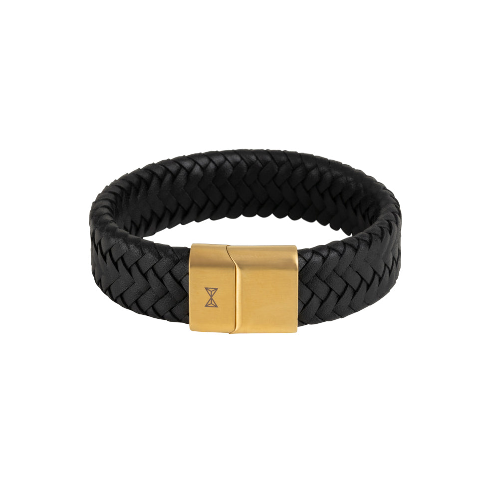 Iron Jack Black-on-Oro behoben