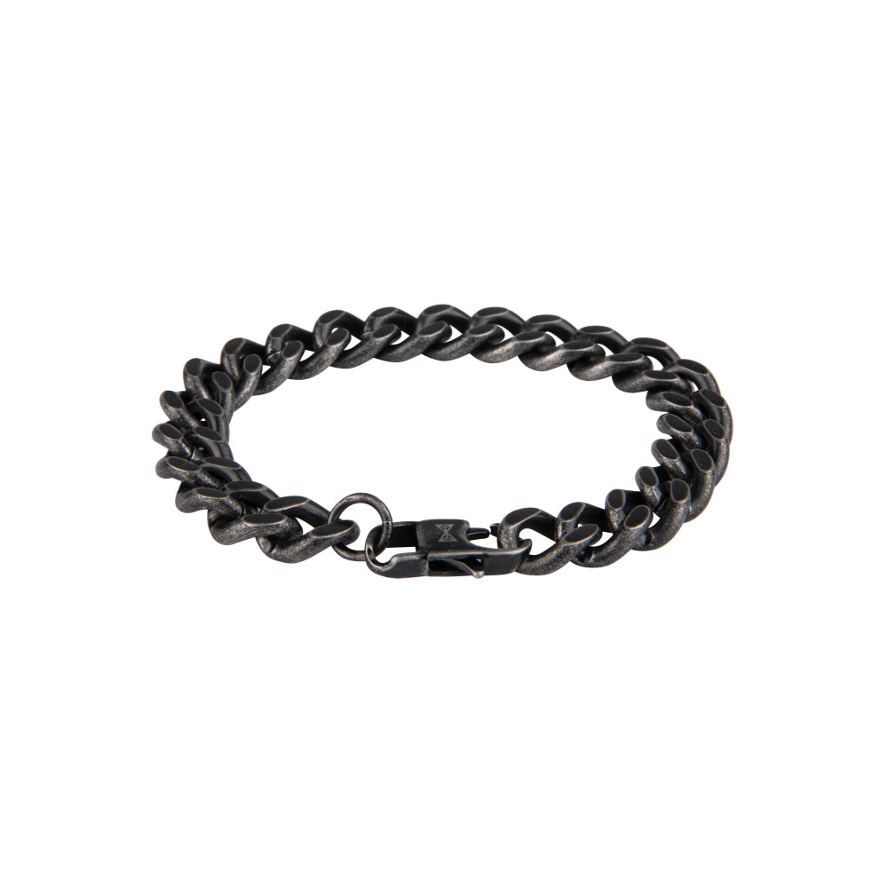 Gourmette Full Flat - Antik