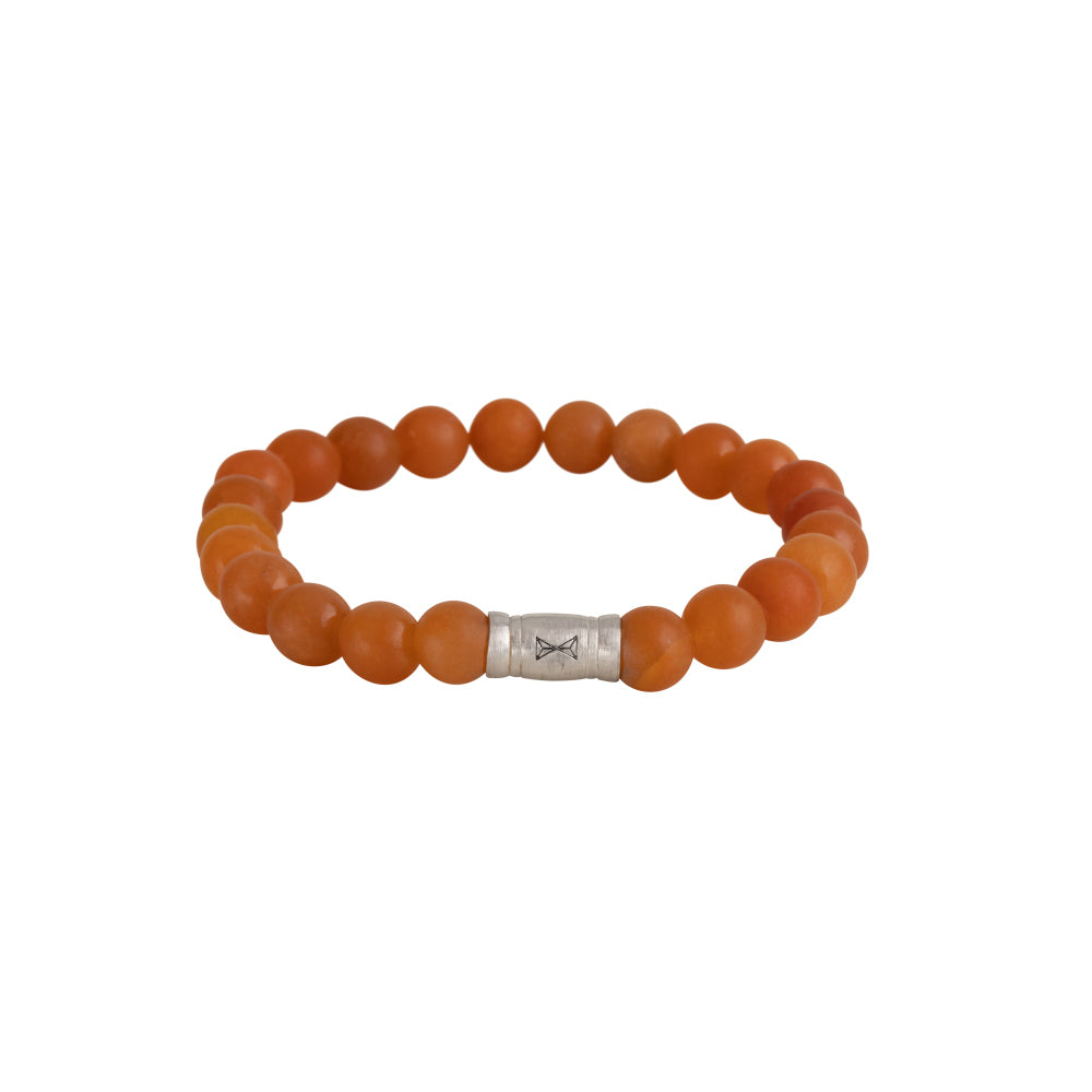 Herren-Perlenarmband – Garfield Peak – 8 mm