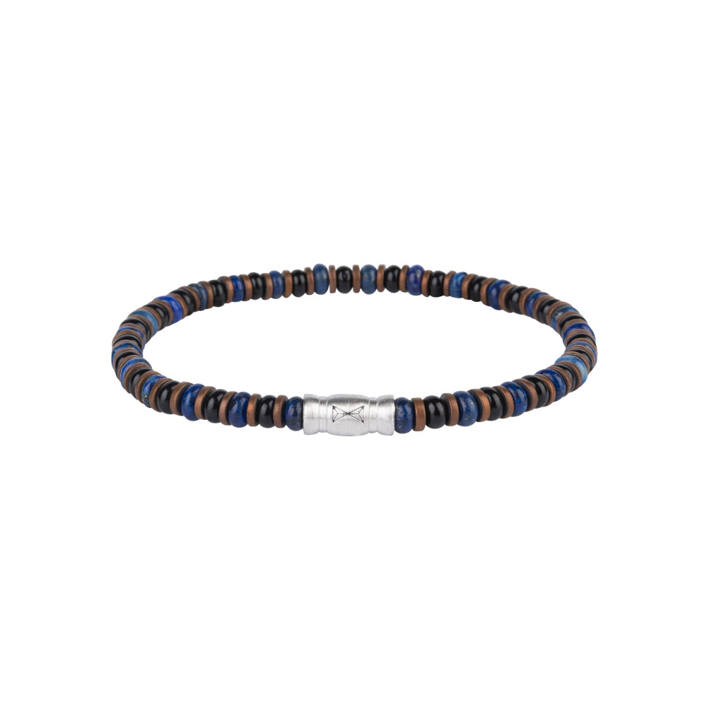 Perlenarmband Herren - Grand Paradiso Supreme - 4mm